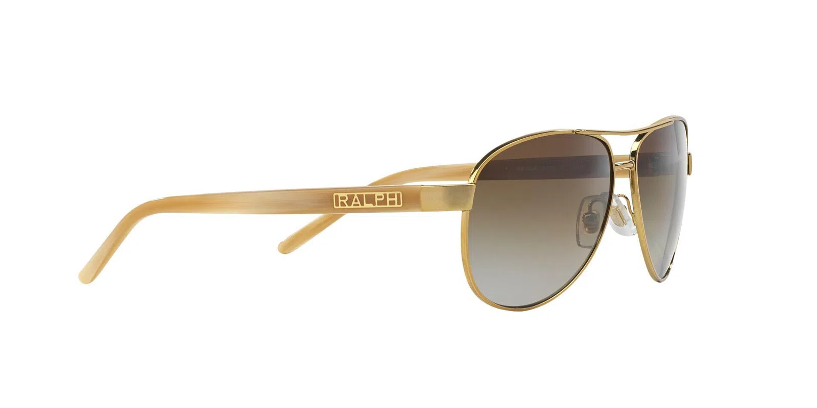 Ralph 4004 Sunglasses - Gold/cream - view 61